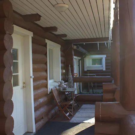 Chalet Näre-levi *