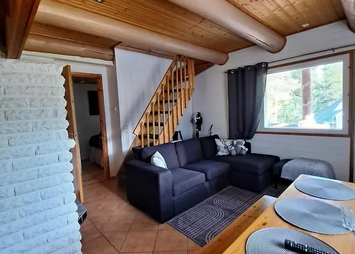 Naere-levi 木屋 锡尔卡