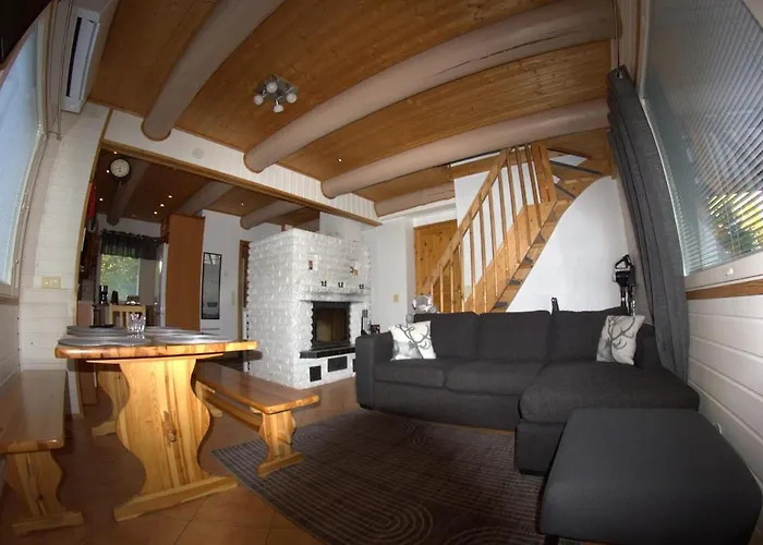 Naere-levi 木屋 锡尔卡