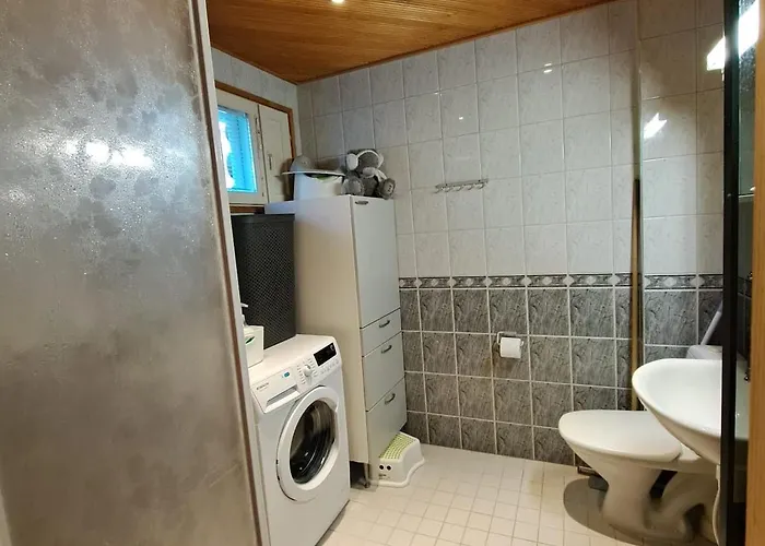 木屋 Naere-levi 锡尔卡