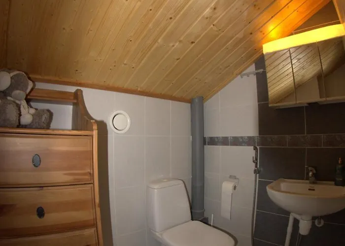 Naere-levi 木屋 锡尔卡