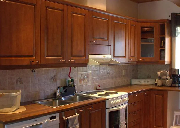 Naere-levi 木屋 锡尔卡